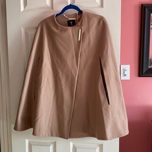 Ted Baker wool/cashmere cape